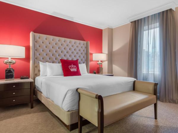 The Omni King Edward Hotel : photo 4 de la chambre chambre premier avec lit king-size