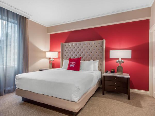 The Omni King Edward Hotel : photo 4 de la chambre suite de luxe avec lit king-size
