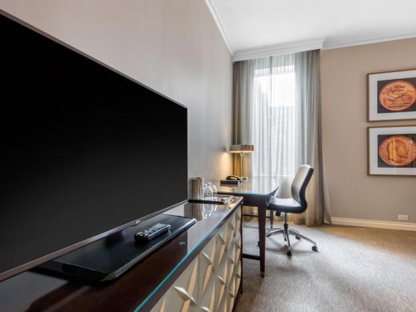 The Omni King Edward Hotel : photo 6 de la chambre suite de luxe avec lit king-size