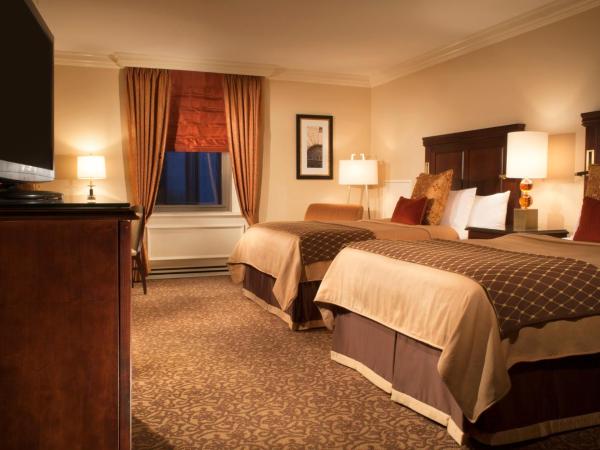 Omni William Penn Hotel : photo 1 de la chambre chambre deluxe avec 2 lits doubles