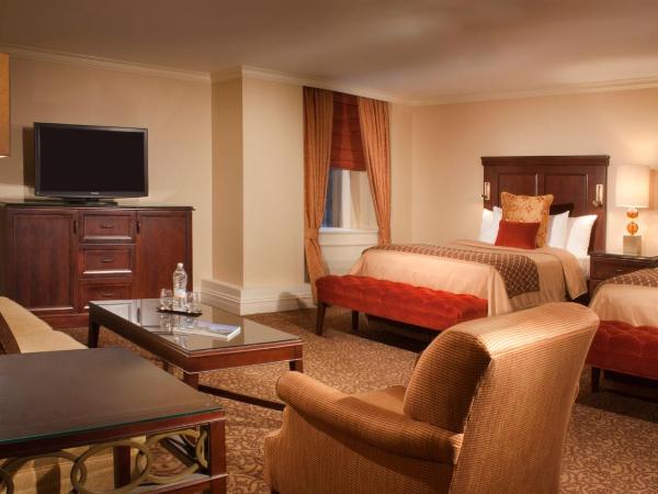 Omni William Penn Hotel : photo 2 de la chambre chambre premier avec 2 lits doubles