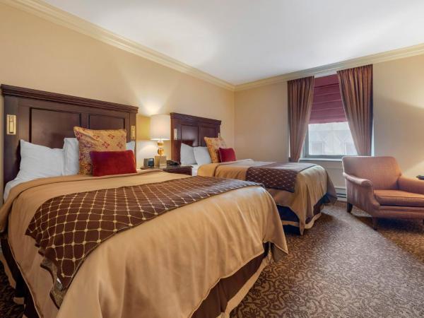 Omni William Penn Hotel : photo 3 de la chambre chambre deluxe avec 2 lits doubles