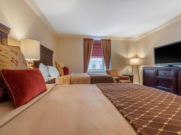 Omni William Penn Hotel : photo 4 de la chambre chambre deluxe avec 2 lits doubles