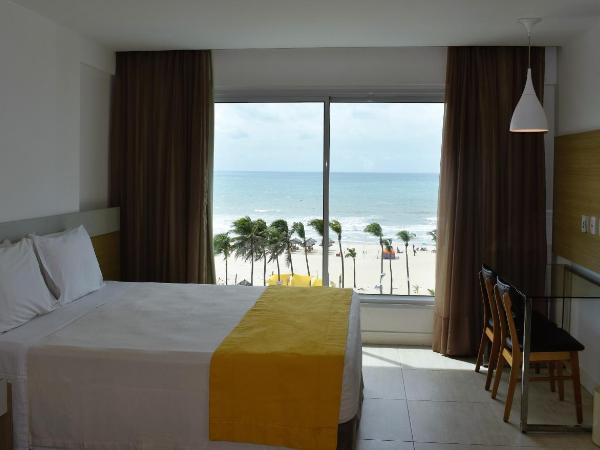 Gran Mareiro Hotel : photo 6 de la chambre chambre supérieure - vue sur mer
