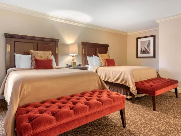 Omni William Penn Hotel : photo 4 de la chambre chambre deluxe ada - 2 lits doubles