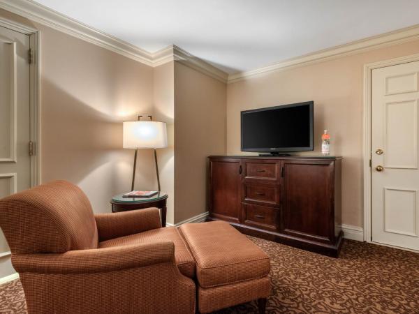 Omni William Penn Hotel : photo 5 de la chambre chambre deluxe ada - 2 lits doubles