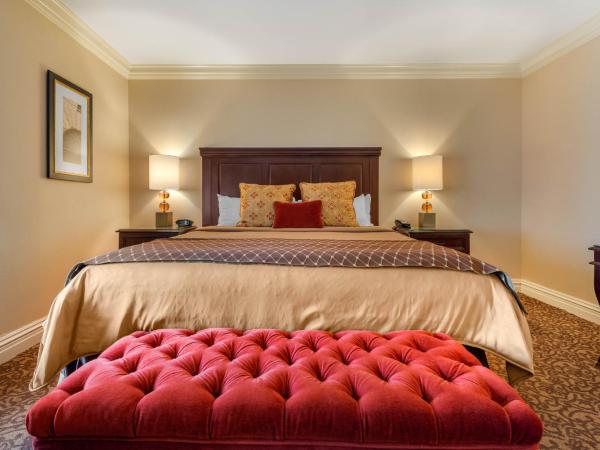Omni William Penn Hotel : photo 2 de la chambre chambre de luxe - 1 lit king size