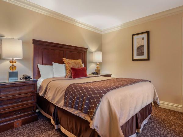 Omni William Penn Hotel : photo 3 de la chambre chambre deluxe – un lit queen-size