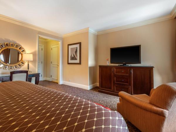 Omni William Penn Hotel : photo 5 de la chambre chambre de luxe - 1 lit king size