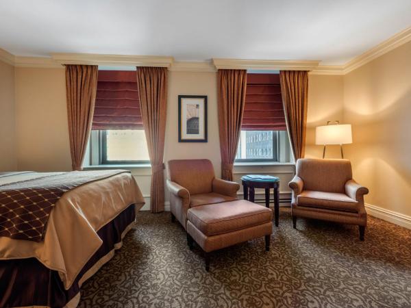 Omni William Penn Hotel : photo 5 de la chambre chambre premier avec 2 lits doubles