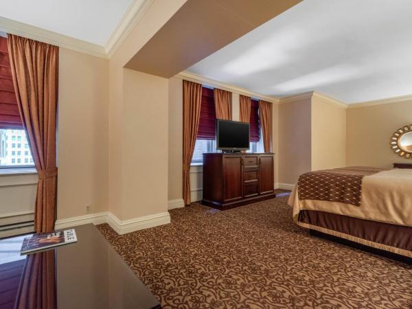 Omni William Penn Hotel : photo 3 de la chambre chambre premier avec 1 lit king-size
