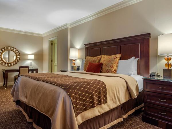 Omni William Penn Hotel : photo 4 de la chambre chambre premier avec 1 lit king-size