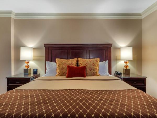 Omni William Penn Hotel : photo 5 de la chambre chambre premier avec 1 lit king-size