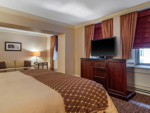 Omni William Penn Hotel : photo 6 de la chambre chambre premier avec 1 lit king-size