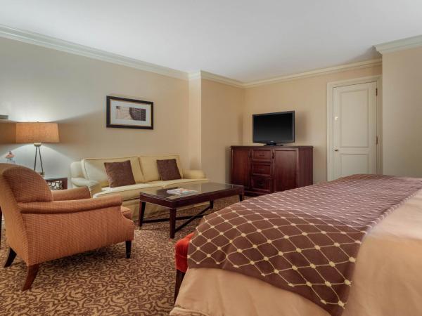 Omni William Penn Hotel : photo 10 de la chambre chambre premier avec 1 lit king-size