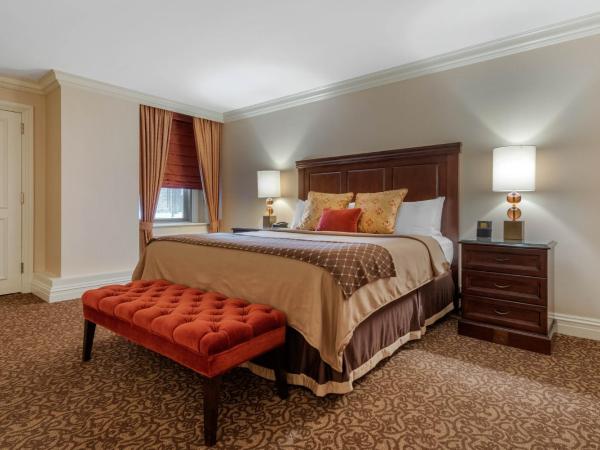 Omni William Penn Hotel : photo 8 de la chambre chambre premier avec 1 lit king-size