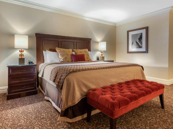 Omni William Penn Hotel : photo 9 de la chambre chambre premier avec 1 lit king-size