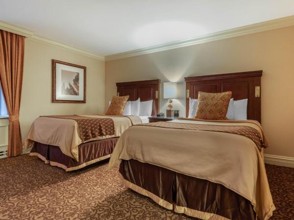 Omni William Penn Hotel : photo 3 de la chambre suite supérieure 1 chambre avec 2 lits doubles