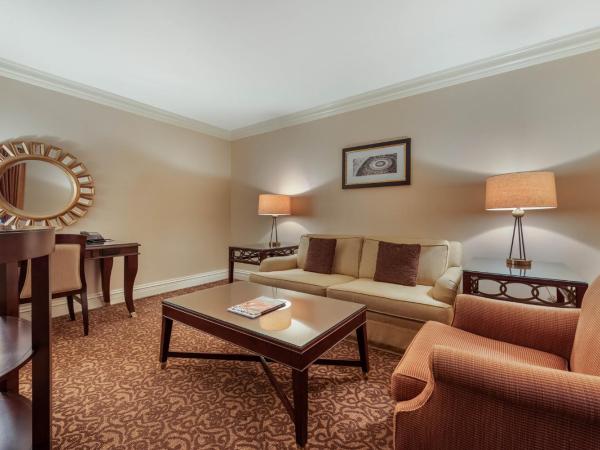 Omni William Penn Hotel : photo 5 de la chambre suite supérieure 1 chambre avec 2 lits doubles