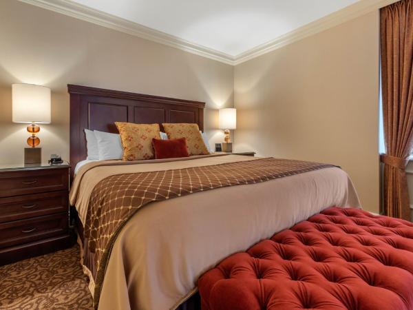 Omni William Penn Hotel : photo 2 de la chambre suite exécutive - 1 lit king-size