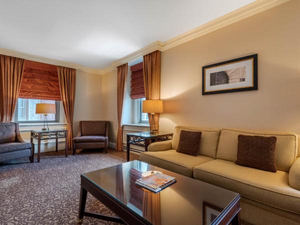 Omni William Penn Hotel : photo 3 de la chambre suite exécutive - 1 lit king-size