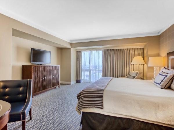 Omni Los Angeles Hotel : photo 5 de la chambre chambre lit king-size premier