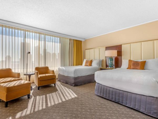 Omni Mont-Royal Hotel : photo 2 de la chambre chambre double premium avec 2 lits doubles