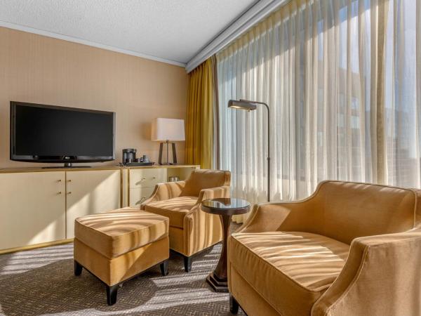 Omni Mont-Royal Hotel : photo 6 de la chambre chambre double premium avec 2 lits doubles