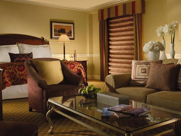 Boston Omni Parker House Hotel : photo 6 de la chambre chambre exécutive - 1 lit king-size 