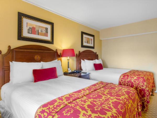 Boston Omni Parker House Hotel : photo 4 de la chambre chambre de luxe avec 2 lits doubles