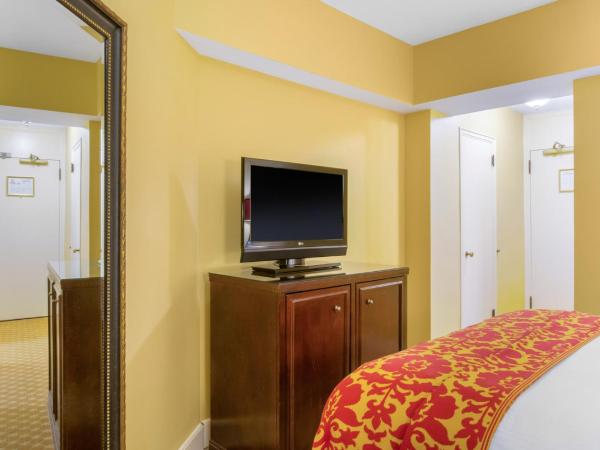 Boston Omni Parker House Hotel : photo 5 de la chambre petite chambre simple Économique - 1 lit simple