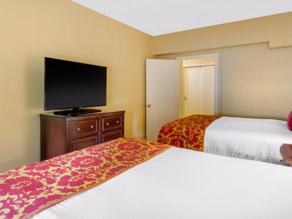 Boston Omni Parker House Hotel : photo 3 de la chambre suite premier - 2 lits queen-size