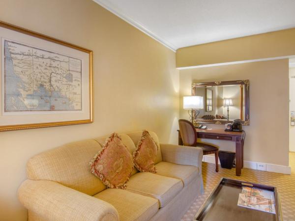 Boston Omni Parker House Hotel : photo 5 de la chambre suite premier - 2 lits queen-size