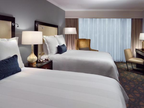 Omni Riverfront New Orleans : photo 1 de la chambre chambre premier avec 2 lits doubles