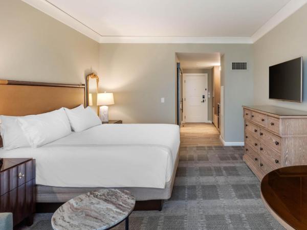 Omni Barton Creek Resort and Spa Austin : photo 4 de la chambre chambre de luxe - 1 lit king-size