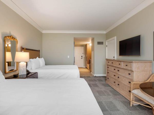 Omni Barton Creek Resort and Spa Austin : photo 6 de la chambre chambre de luxe avec 2 lits queen-size