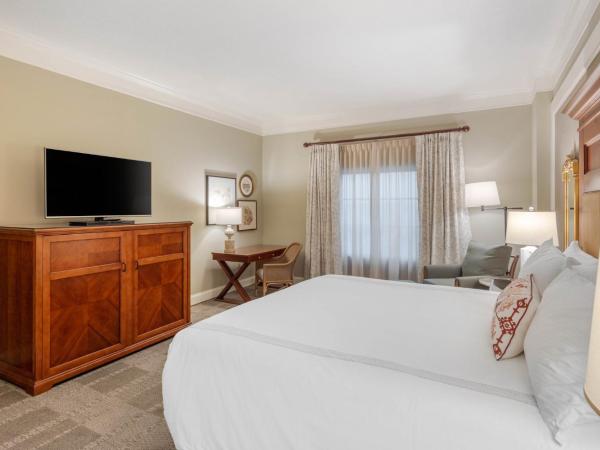 Omni Barton Creek Resort and Spa Austin : photo 8 de la chambre chambre premier avec lit king-size