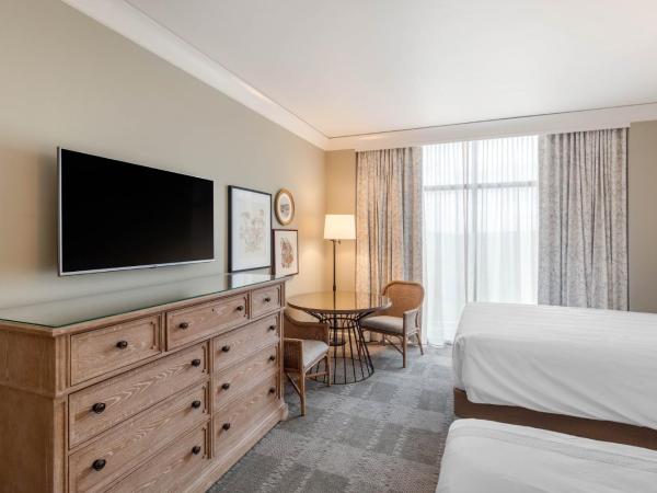 Omni Barton Creek Resort and Spa Austin : photo 6 de la chambre chambre de luxe avec 2 lits queen-size