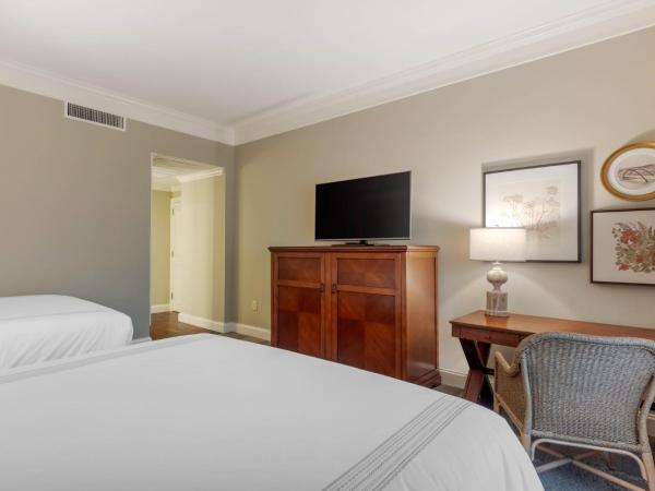 Omni Barton Creek Resort and Spa Austin : photo 5 de la chambre chambre premier avec 2 lits queen-size