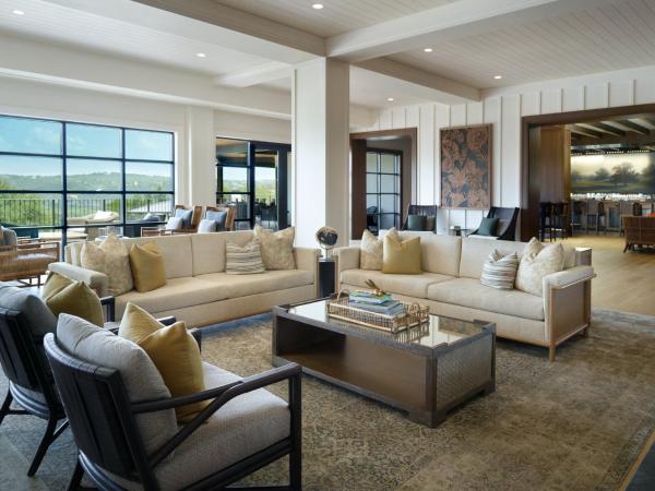 Omni Barton Creek Resort and Spa Austin : photo 7 de la chambre chambre lit king-size deluxe ada