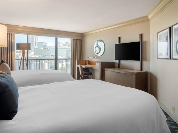 Omni Atlanta Hotel at Centennial Park : photo 4 de la chambre premier room park view - 2 double beds