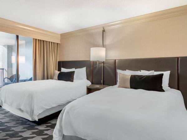 Omni Atlanta Hotel at Centennial Park : photo 5 de la chambre chambre de luxe avec 2 lits doubles