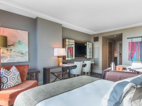 Omni Dallas Hotel : photo 5 de la chambre chambre premier avec 2 lits queen-size