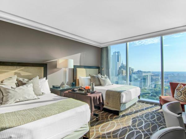 Omni Dallas Hotel : photo 4 de la chambre chambre premier avec 2 lits queen-size