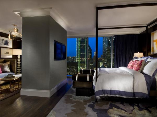 Omni Dallas Hotel : photo 6 de la chambre suite présidentielle