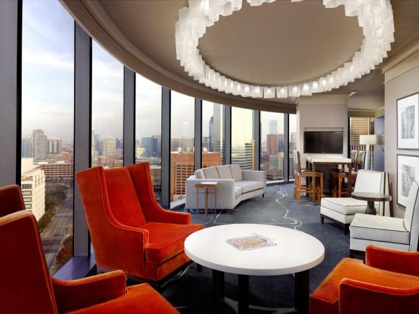 Omni Dallas Hotel : photo 6 de la chambre suite junior