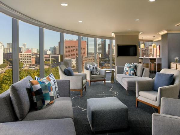 Omni Dallas Hotel : photo 7 de la chambre suite junior