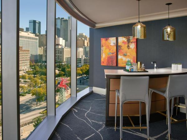 Omni Dallas Hotel : photo 8 de la chambre suite junior