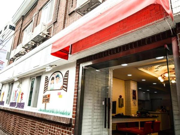 Yakorea Hostel Dongdaemun : photo 10 de la chambre lit dans dortoir pour femmes de 4 lits