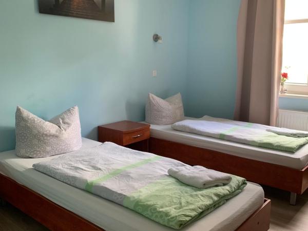 Hotel Plovdiv : photo 6 de la chambre chambre double